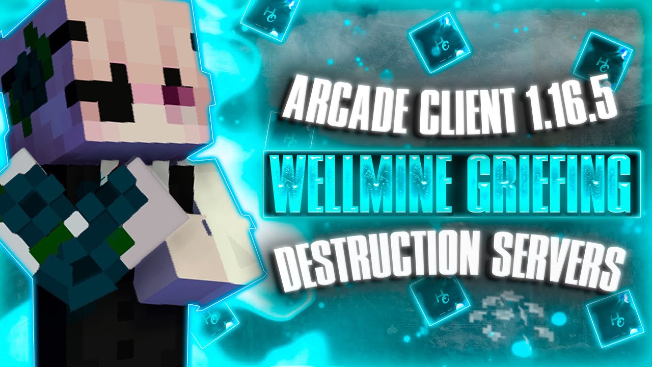 ARCADE CLIENT = РАЗНОС WELLMINE ⚡️ GRIEF НА WELLMINE ⚡️ ЛУЧШИЙ СОФТ ДЛЯ ЛОНИГРИФА ⚡️ ЛОНИЖИР ⚡️