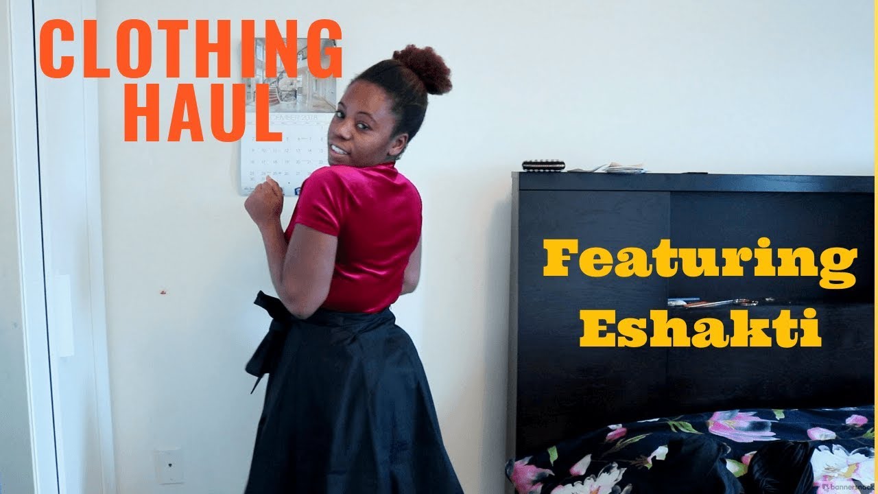 I Tried Eshakti! Are The Clothes Worth It?