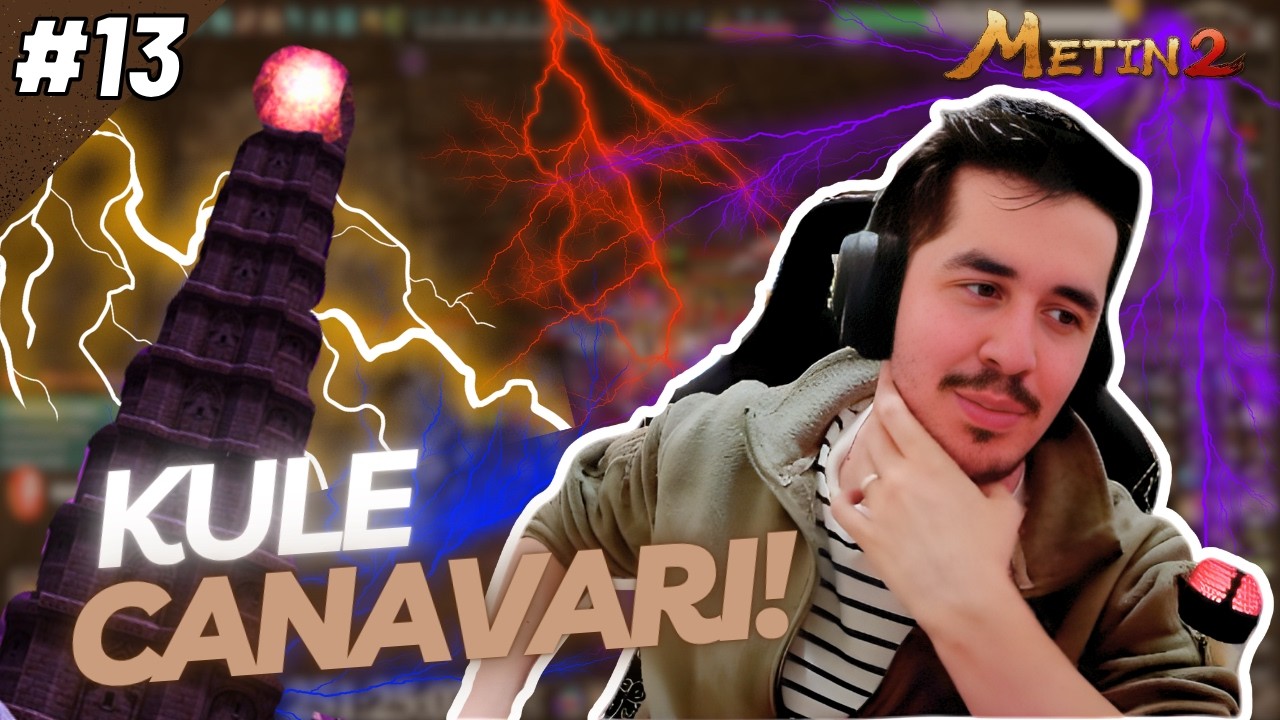 HEDEFİMİZ KULE!! 50 KATI DA BAŞARIYLA TAMAMLAYABİLDİK Mİ?? Metin2 TR Toros#13