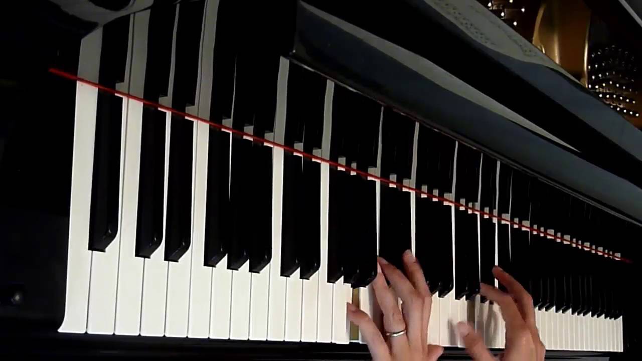 MossMusic - Schumann - Arabeske, Opus 18
