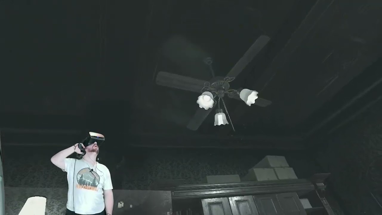 RE 2 VR (On joue Claire !) LA FIIIN NOOOON