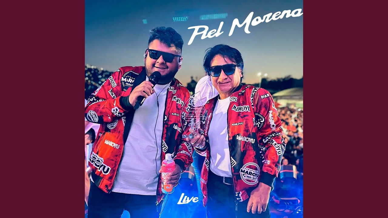 Piel Morena (Live)