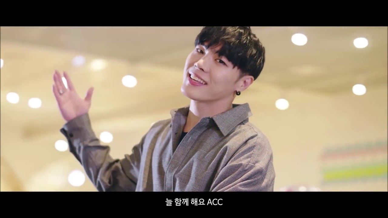 MV ACCX휘성 하나가 되어 Always as ONE - 달빛소년필름