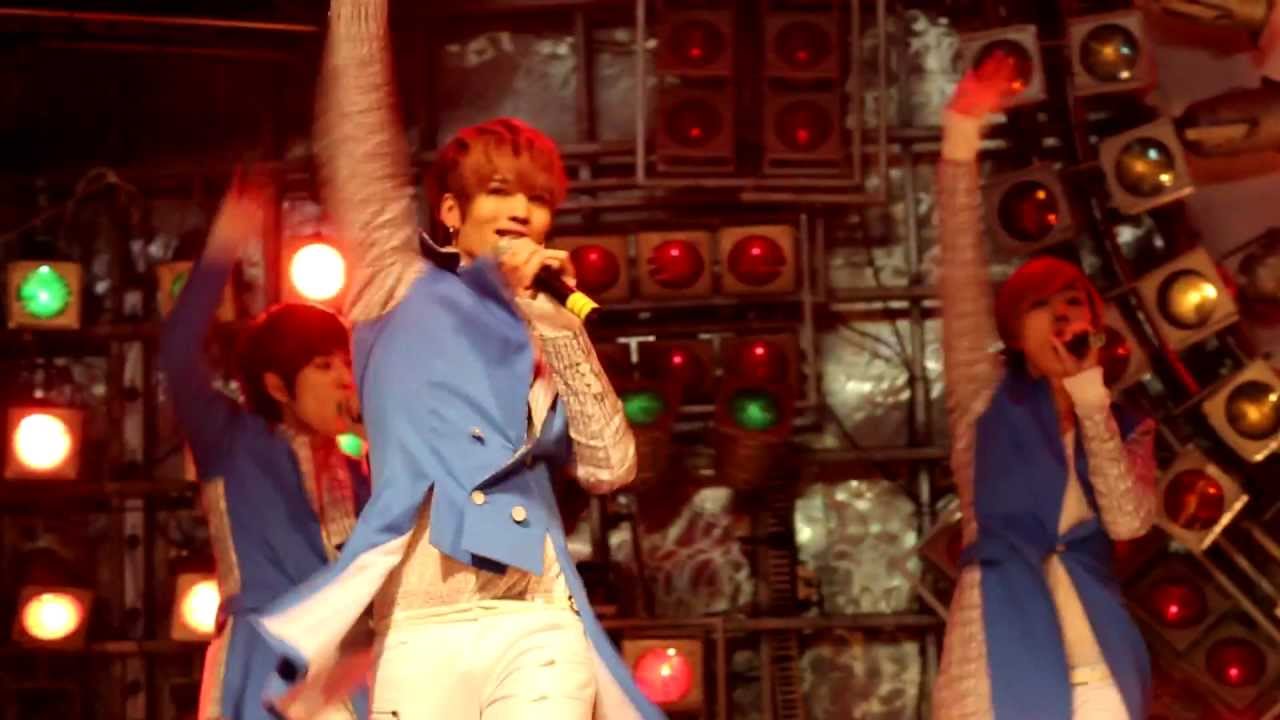 [120707][FANCAM]Migliore Dongdaemun F.CUZ-RiseUp
