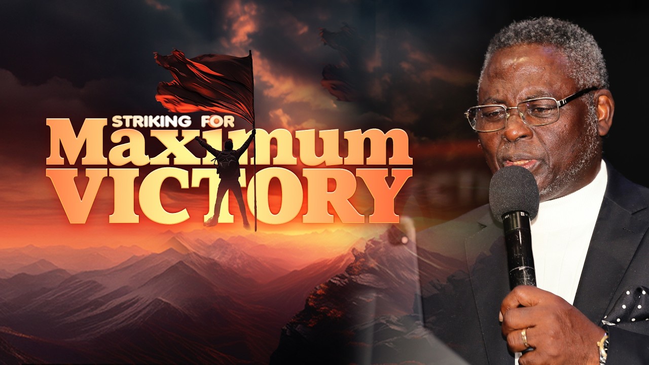 Striking for Maximum Victory | 08-03-2026