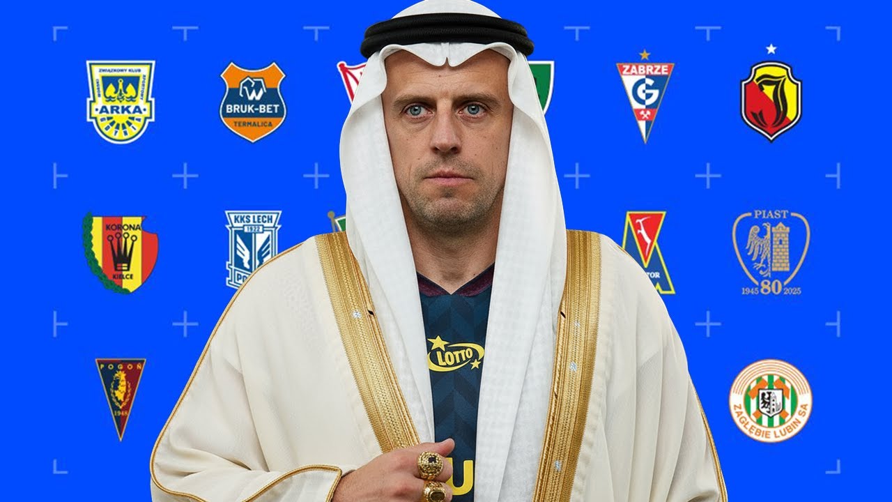 BUDŻETY TRANSFEROWE EKSTRAKLASY w FC26!
