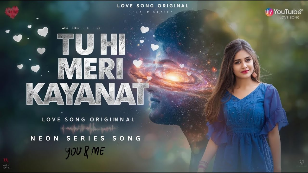 Heart Touching Love Song - Tu Hi Meri Kayanat | तू ही मेरी कायनात | Best Hindi Song 2026