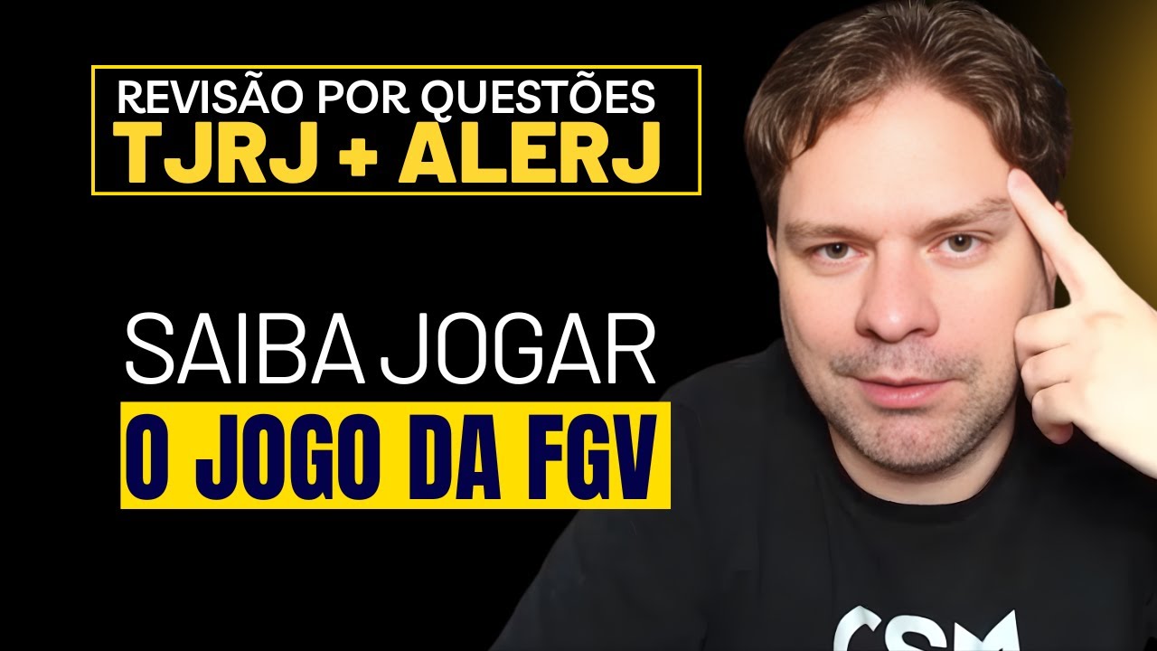 REVIS&Atilde;O TJRJ+ALERJ: ORGANIZA&Ccedil;&Atilde;O DA ADMINISTRA&Ccedil;&Atilde;O P&Uacute;BLICA