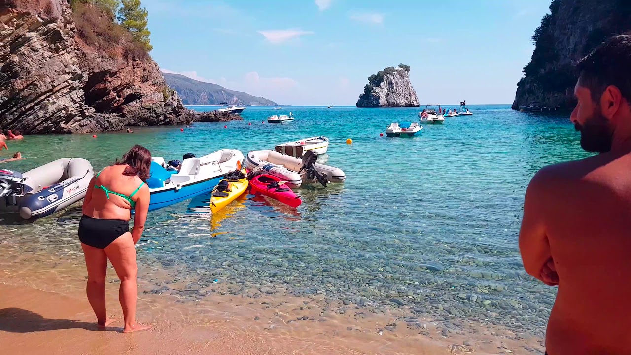 Agropoli  Palinuro  Paestum  -  4k