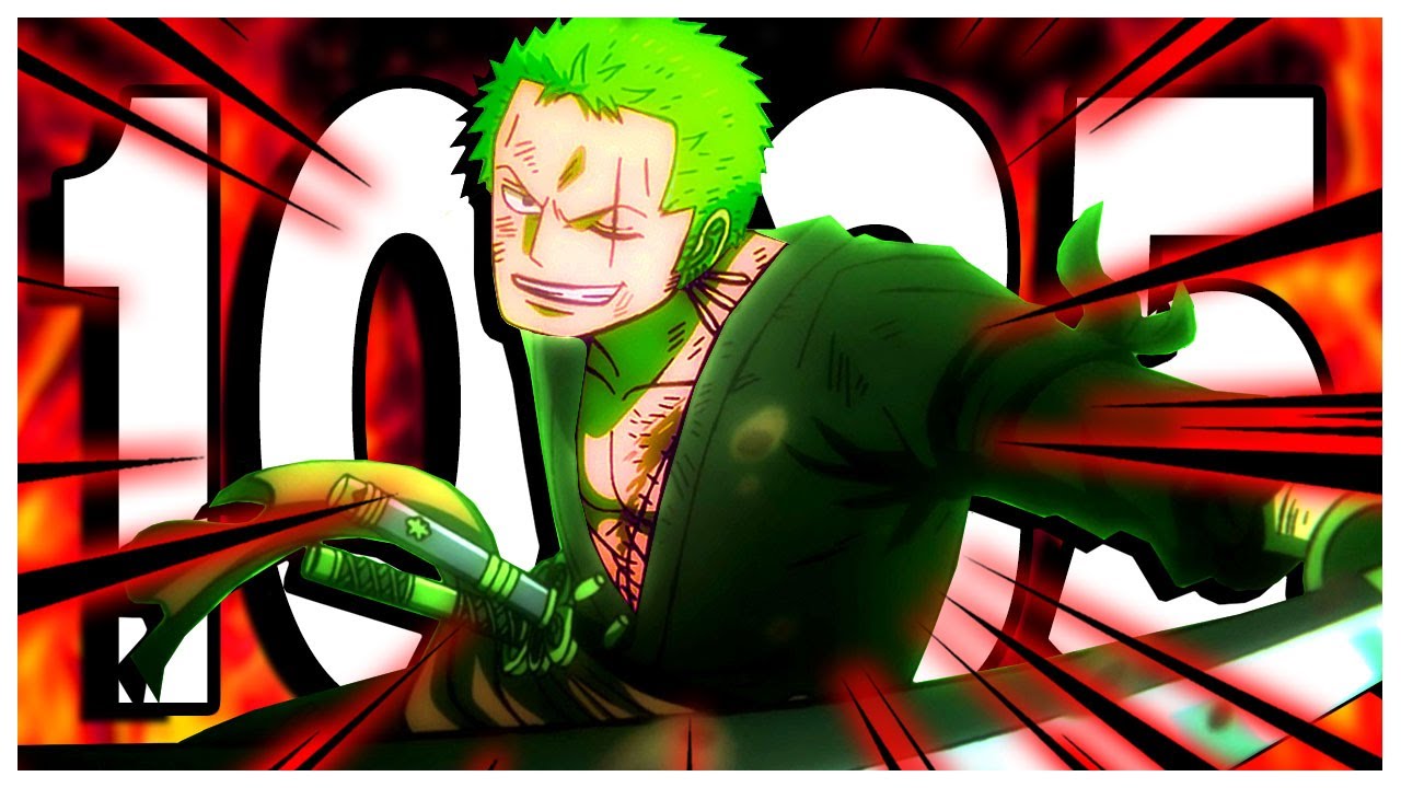 THE ZORO MOMENT WE’VE BEEN WAITING FOR! | One Piece 1035