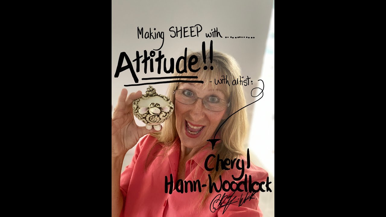 Making SHEEP with ATTITIUDE: PART 1