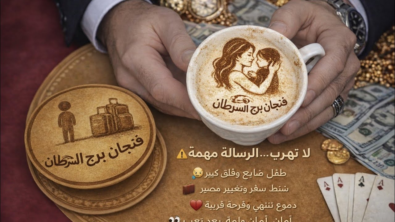 توقعات مواليد برج السرطان 🎀 اليوم اقوى قراءه روحانيه خطيره وكشف روحاني عنك بالمصحف الشريف