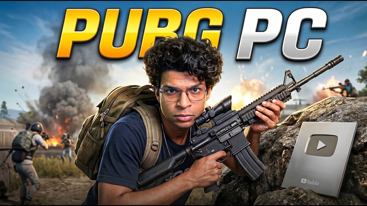 GRIND IS REAL PUBG PC - PREM Live #premlive #livepubgpc #verticallive