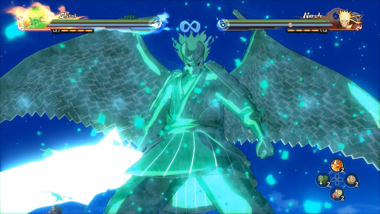 Naruto Shippuden Ultimate Ninja Storm 4 - Все пробуждения