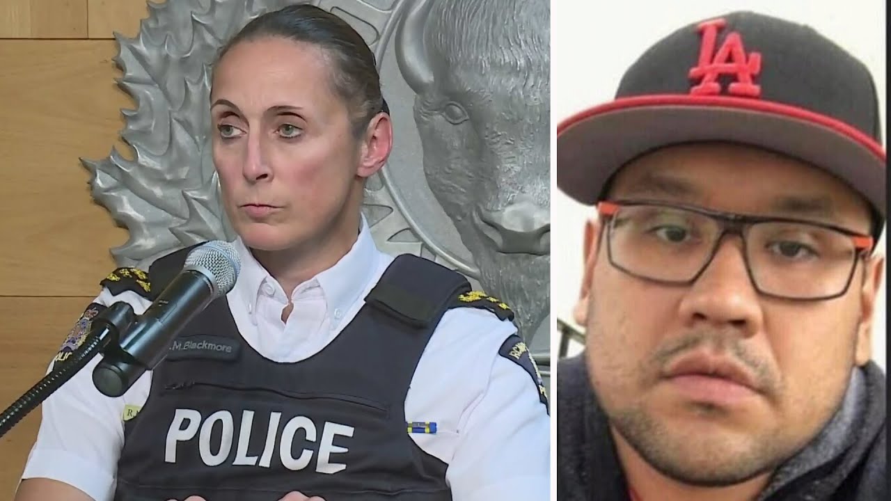 Резня в Саскачеване: Майлз Сандерсон мертв, сообщает RCMP | ПОЛНЫЙ ОБЗОР