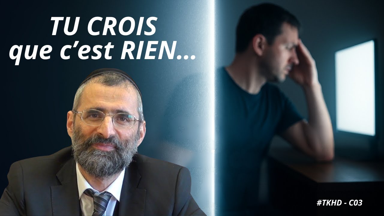 👁️ TU CROIS que c’est RIEN… mais c’est GRAVE ! - (C03 - 