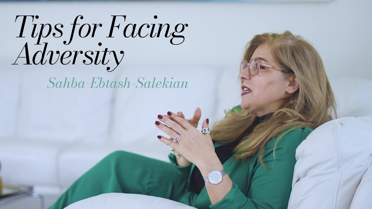 Tips for Facing Adversity