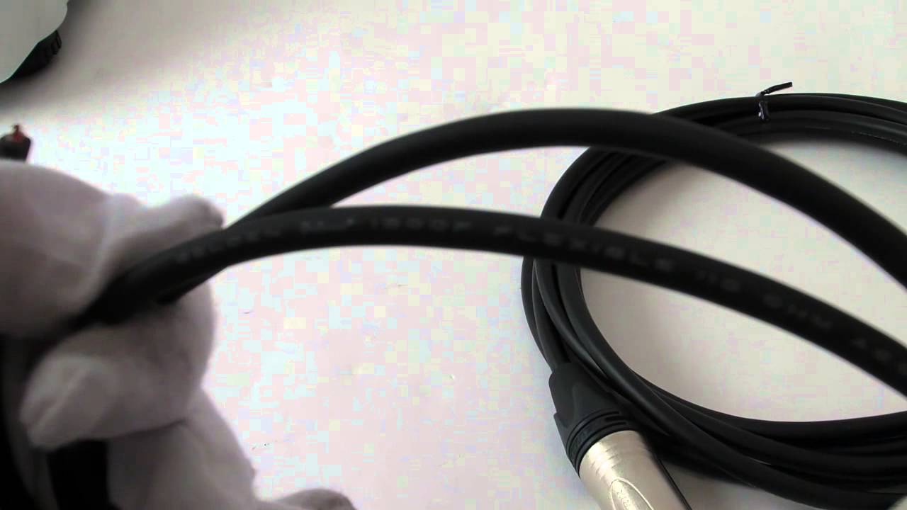[Review]Cable 1800F Twisted & Multipair Installation Cable