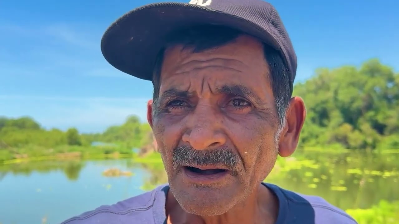 El héroe del Río Presidio
