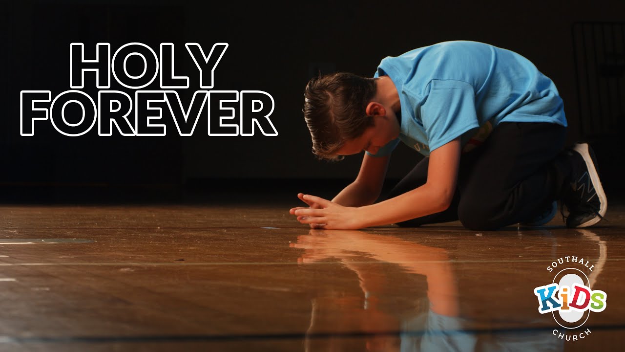 Holy Forever by Chris Tomlin performed by Southall Kids Ministry