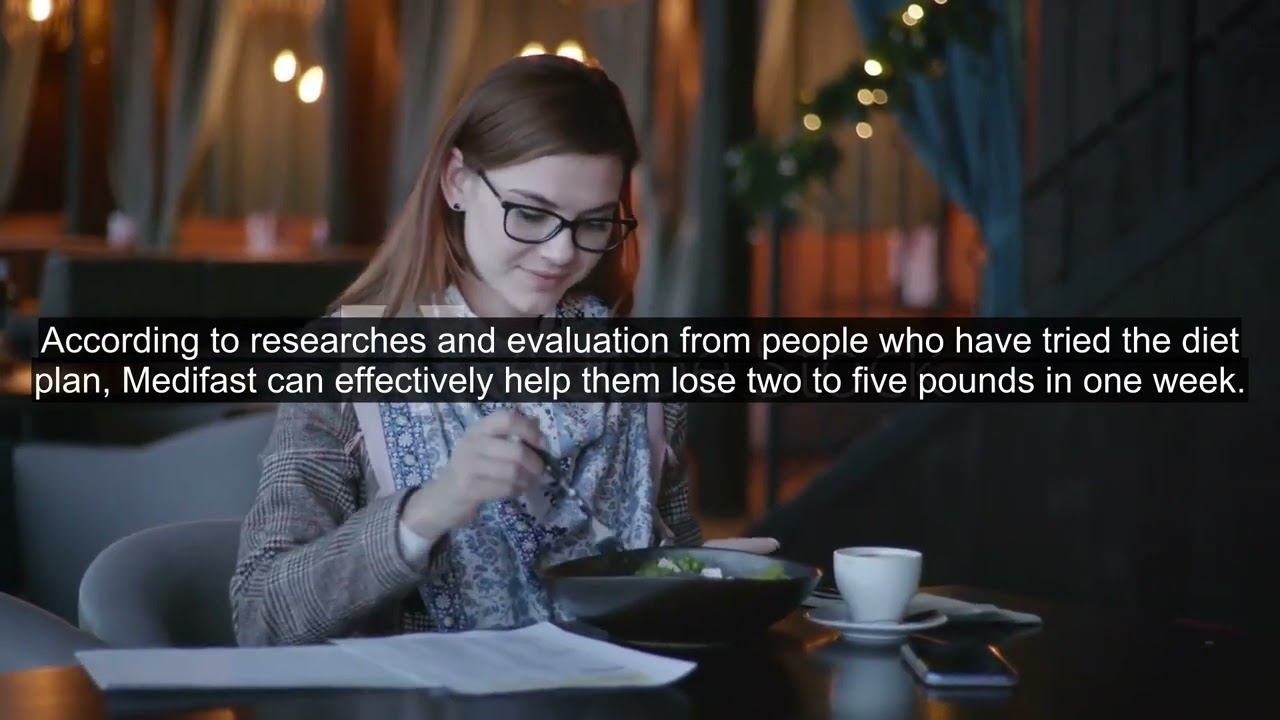 Medifast Diet Review - Your Guide to Weight Loss