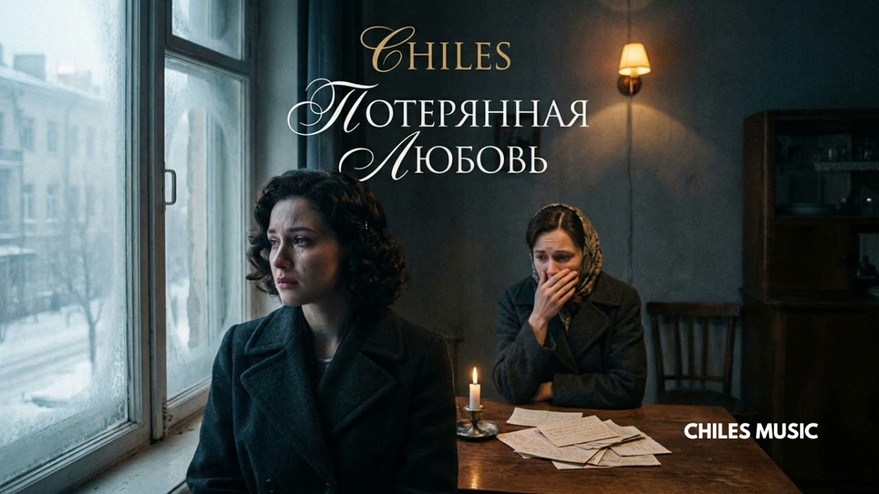 🎵 CHILES - «Потерянная любовь» | Премьера 2025🎵