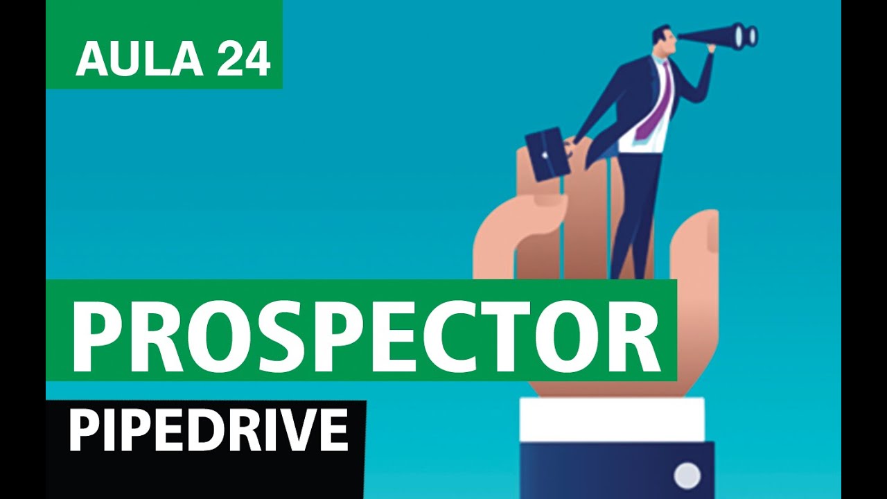 Prospecção de LEADS no Pipedrive