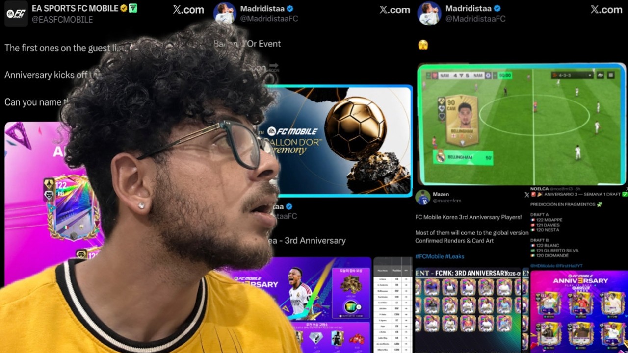 PLAY STYLE EQUIP OPTION SOON 😱 BALLON D'OR EVENT COMING 😲 I PACKED AN ICON 🤯 ANNIVERSARY LEAKS || FC