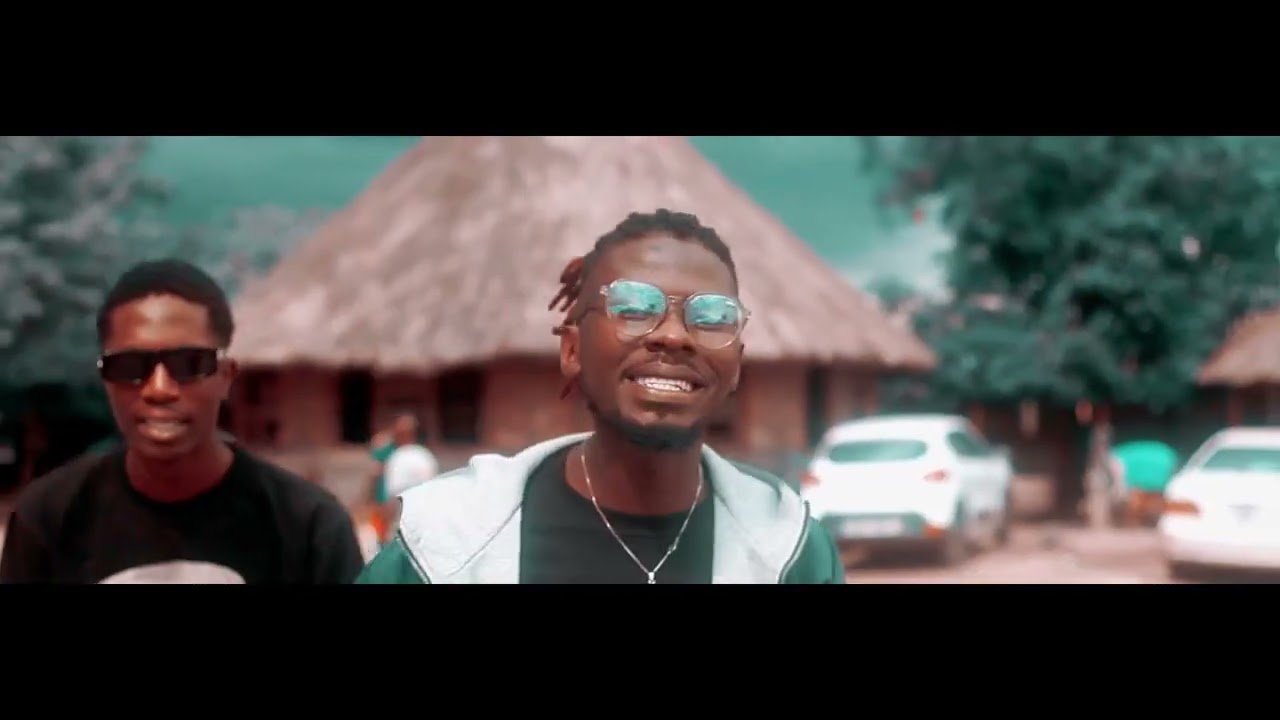 RED KUSENI FT KB ALPHA  (OFFICIAL VIDEO)