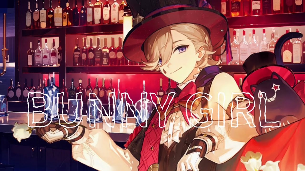 リネに「Bunny Girl/バニーガール」を歌わせてみた