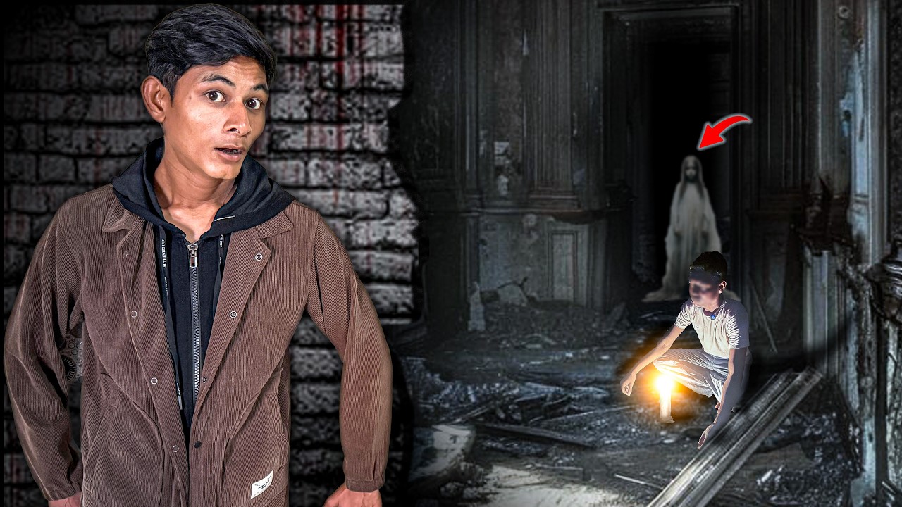 A Game of Hide and Seek That Might Scare You - (Avadh Palace) Rajkot