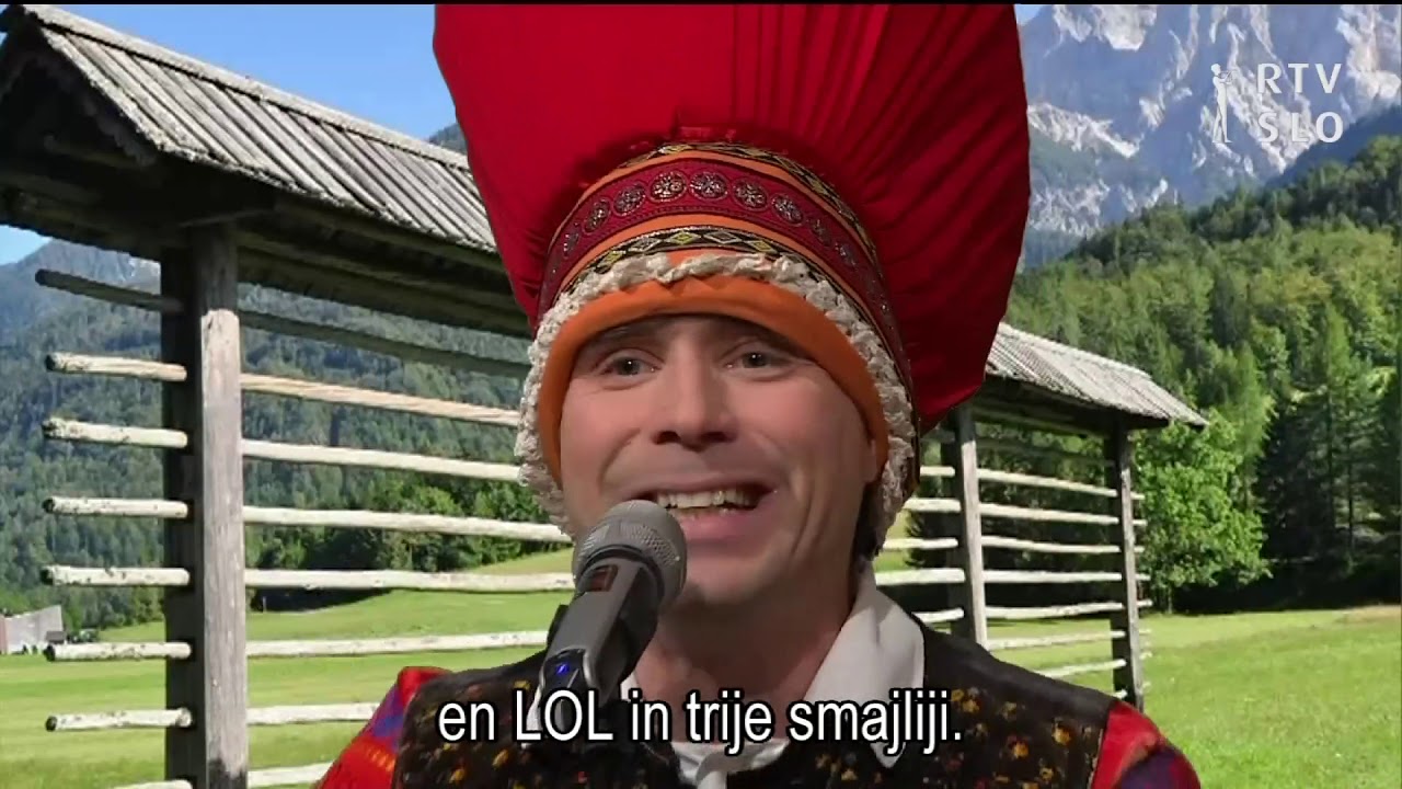 Ansambel bratov Ravsenik - Mi ga spet tvitamo