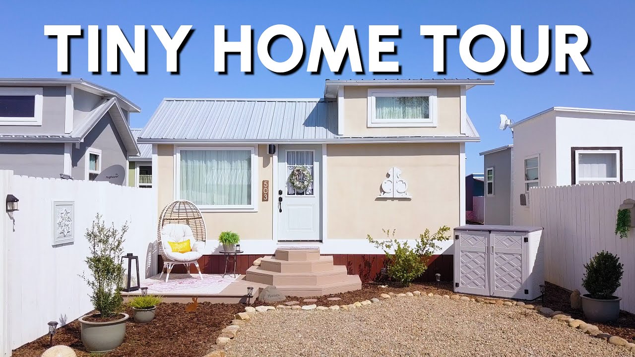 Inside this Amazing interior Designer’s Tiny Home! Built & Owned in East Tennessee by ITH