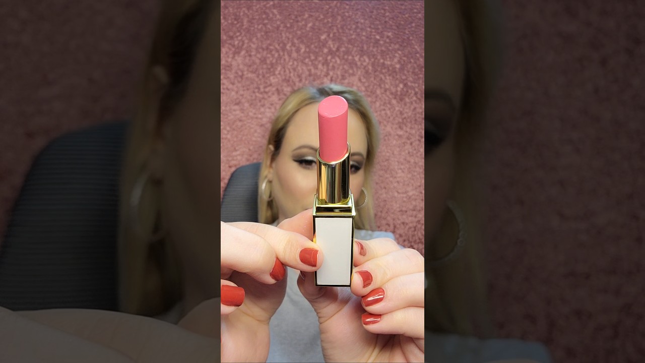 Tom Ford Beauty Ultra Shine Lip Color Rose Beam 40 #tomfordbeauty #lipcolor  #lipstick
