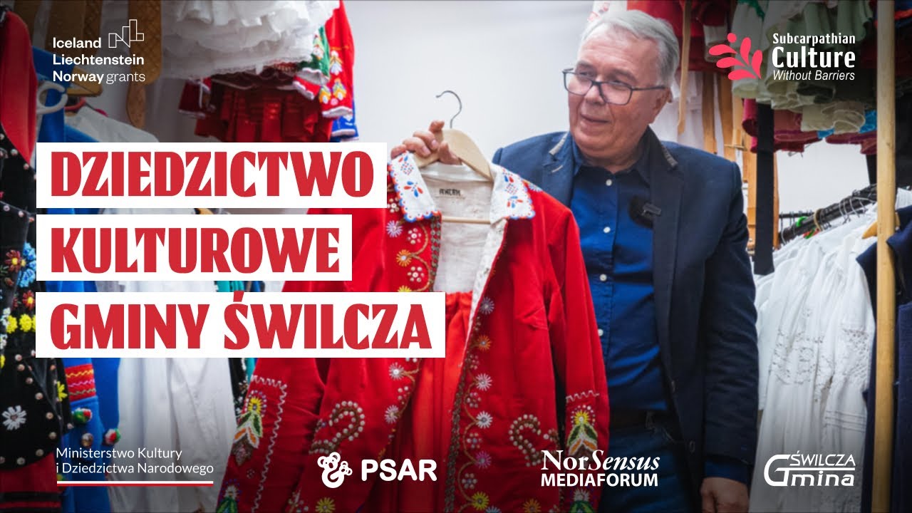 Dziedzictwo kulturowe gminy Świlcza | Podkarpacka kultura bez barier