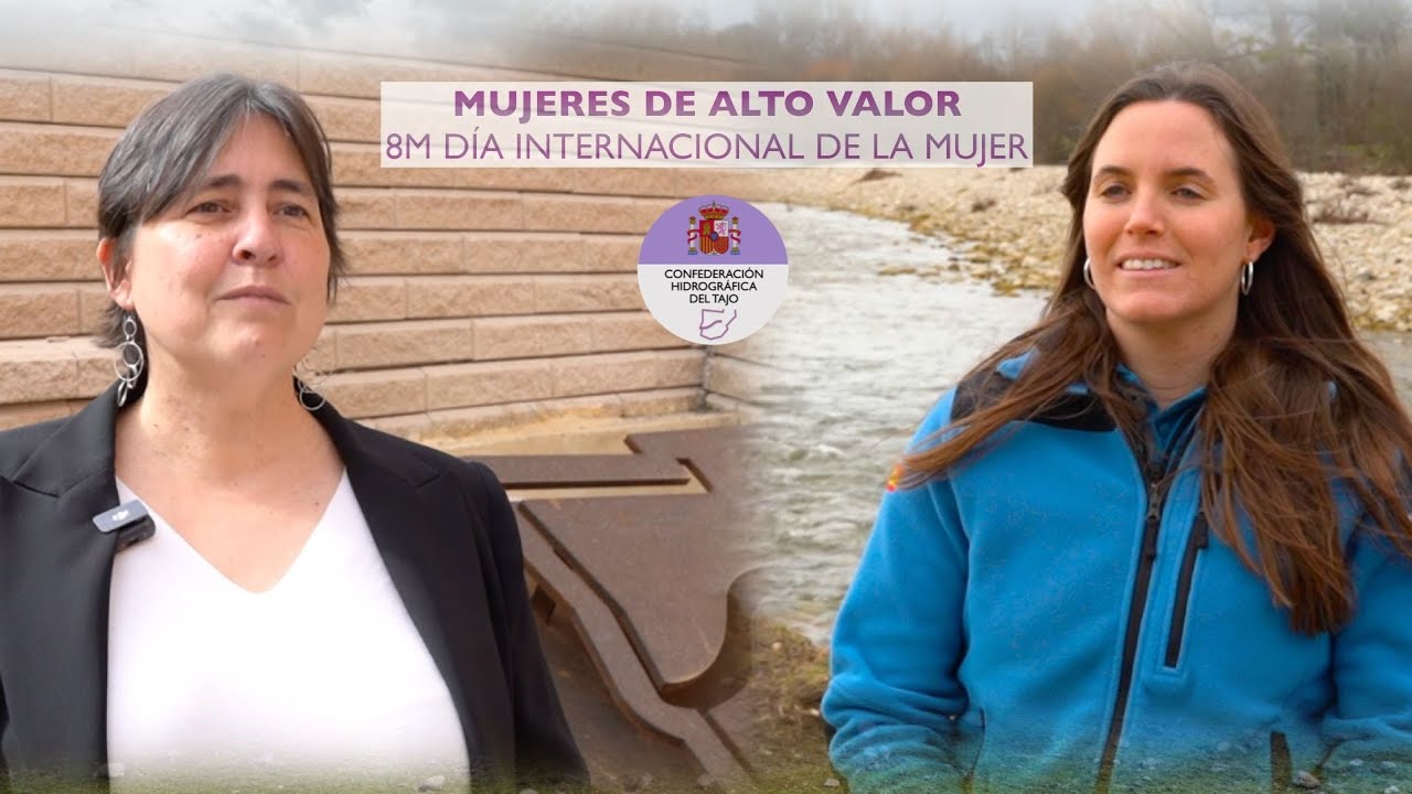 MUJERES DE ALTO VALOR 🟣 8M Día Internacional de la Mujer