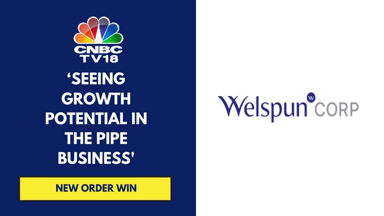 We Are Confident Of A 15% CAGR Growth In The Next Few Years: Welspun Corp