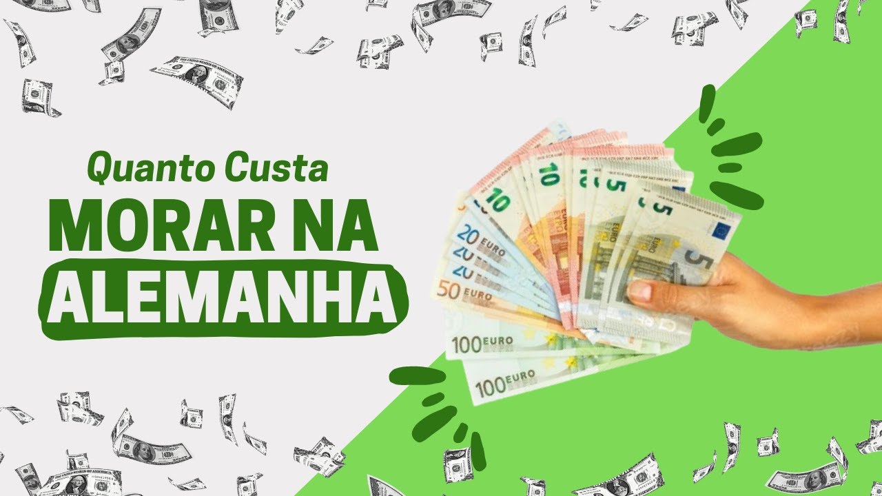 Quanto custa para morar na Alemanha | Europa aos 40