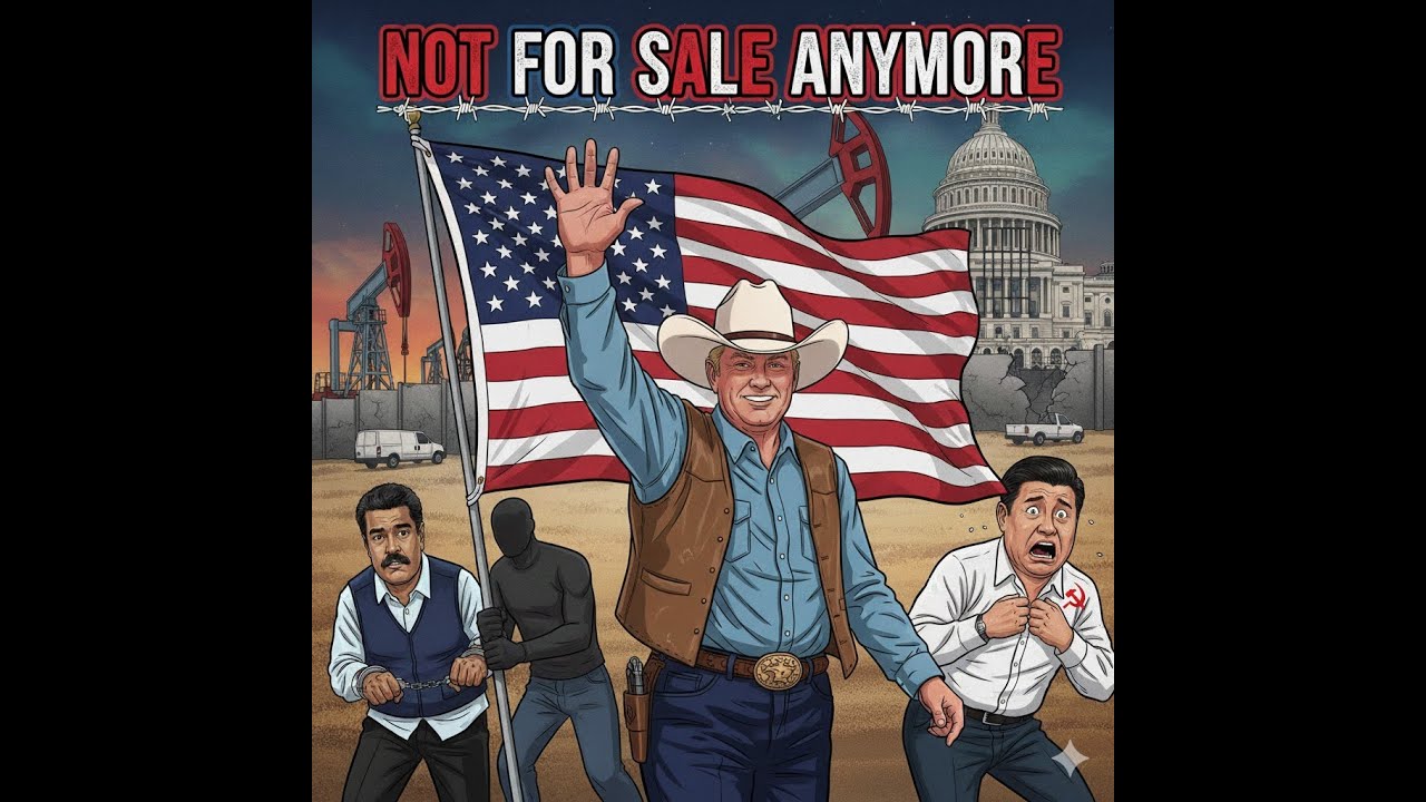 Not For Sale Anymore