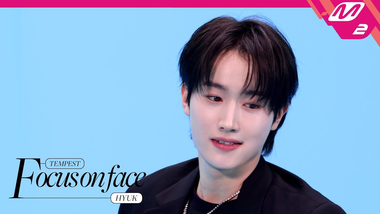 [FOCUS ON FACE] TEMPEST HYUK(혁) 'Unfreeze' | MOVE TO PERFORMANCE (4K)