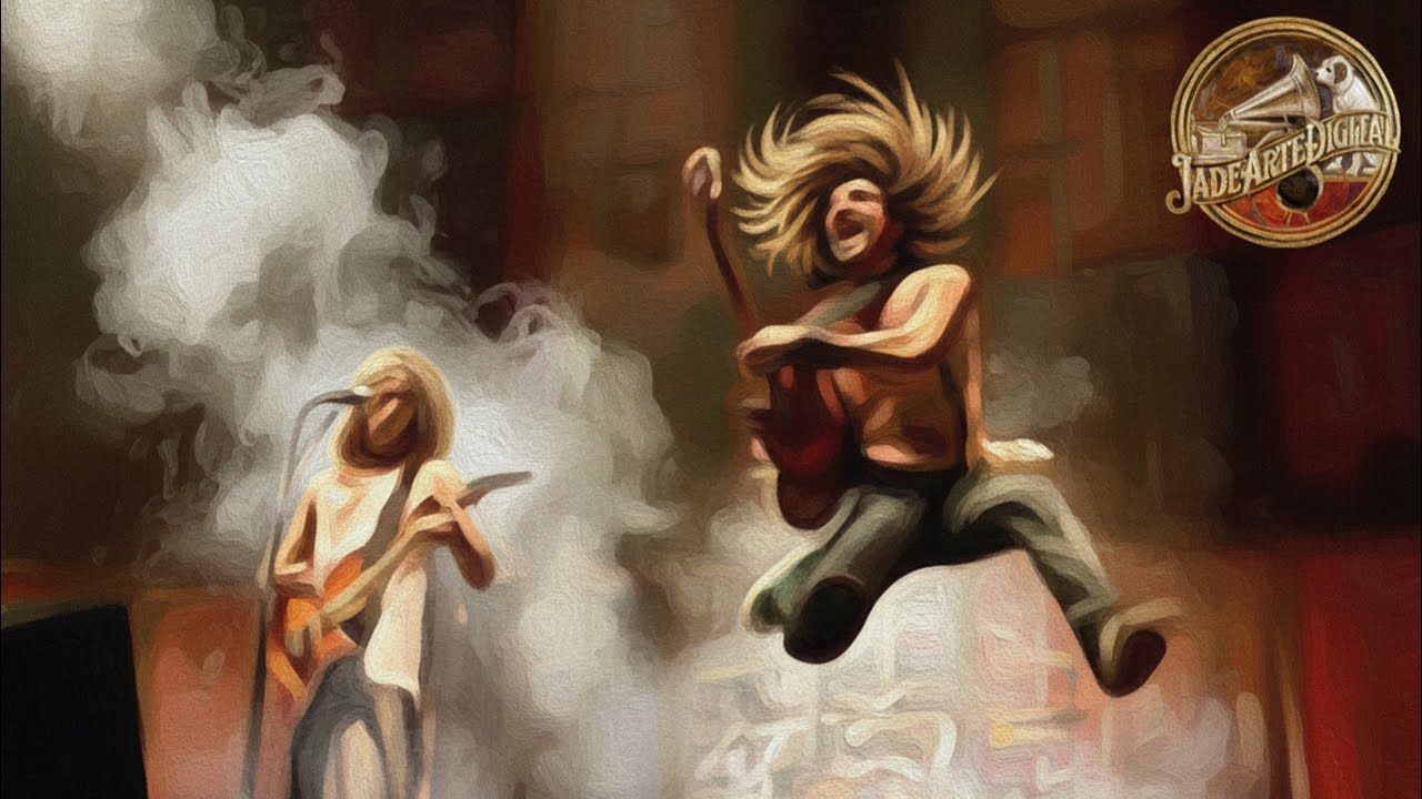 EXTREMO AL FLAMENCO | Emotiva Versión Extra Inédita ®Jade Arte digital