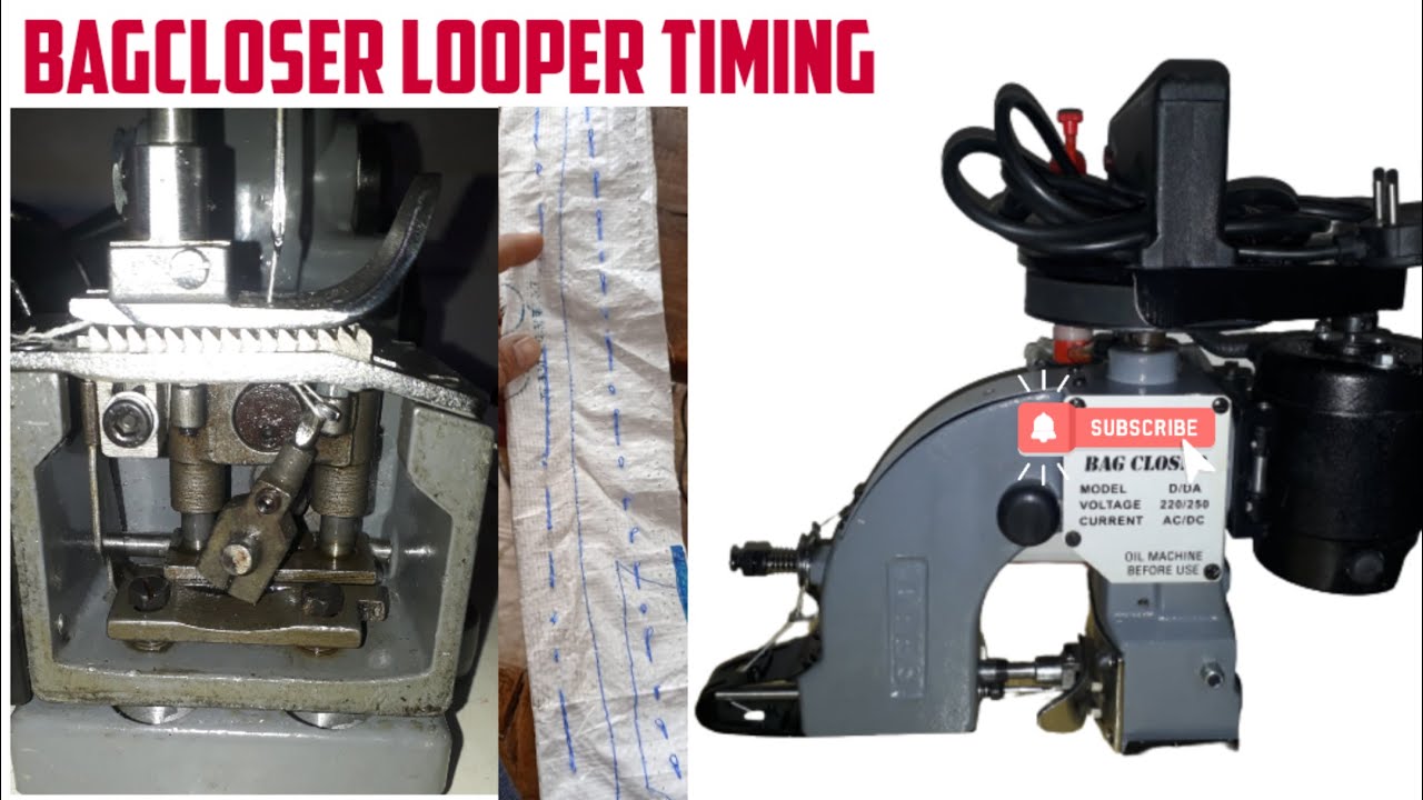 Bagcloser looper timing (why thread skips?)