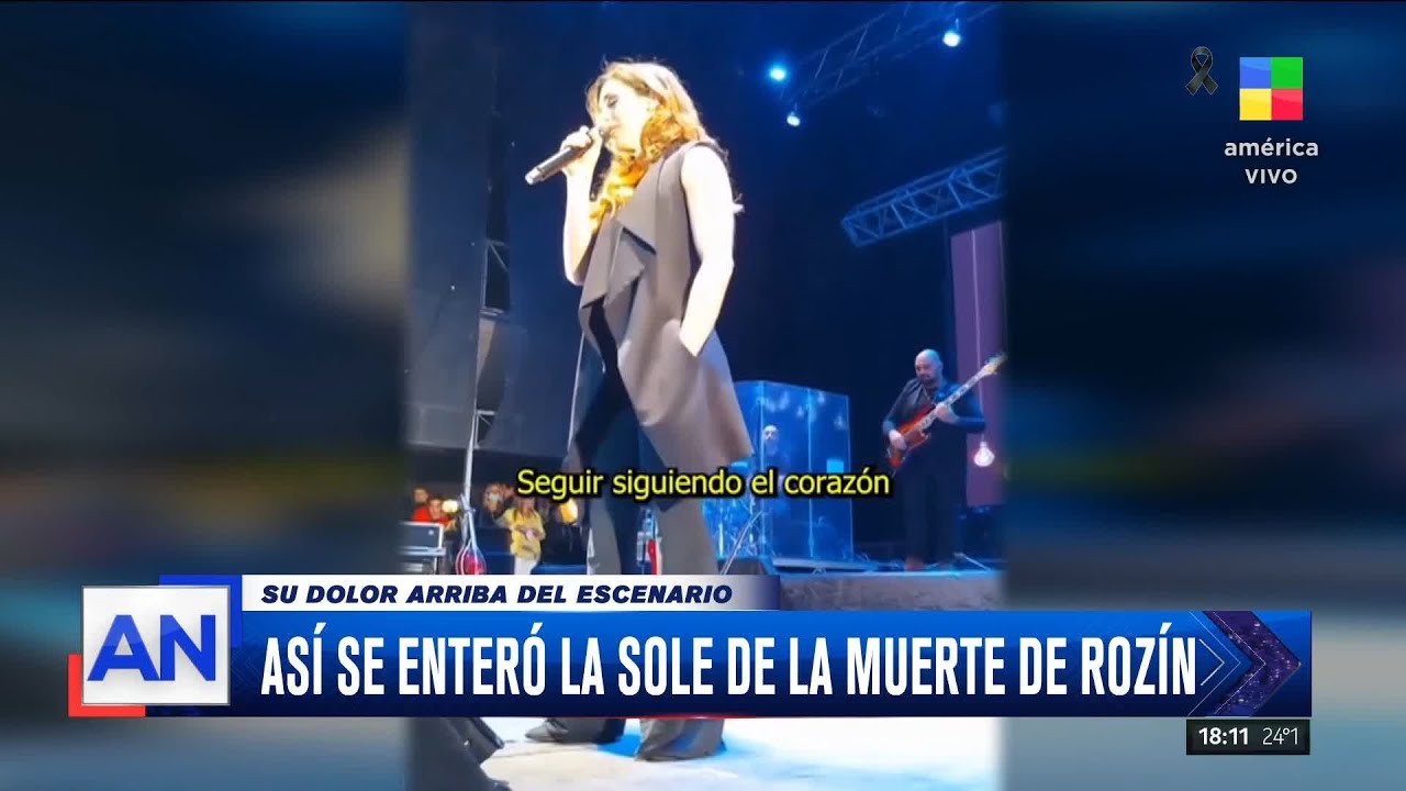 🔴 As&iacute; se enter&oacute; 