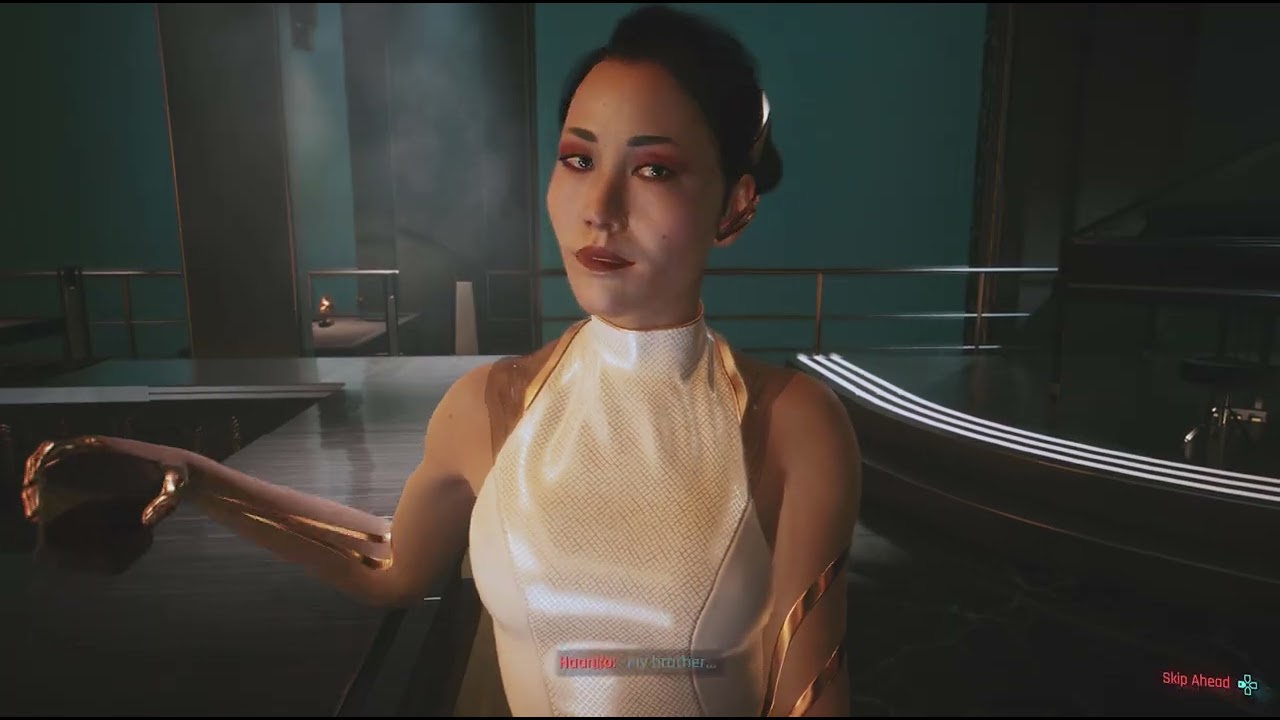 Cyberpunk 2077 Game Play Part 90 Phantom Liberty Part 28
