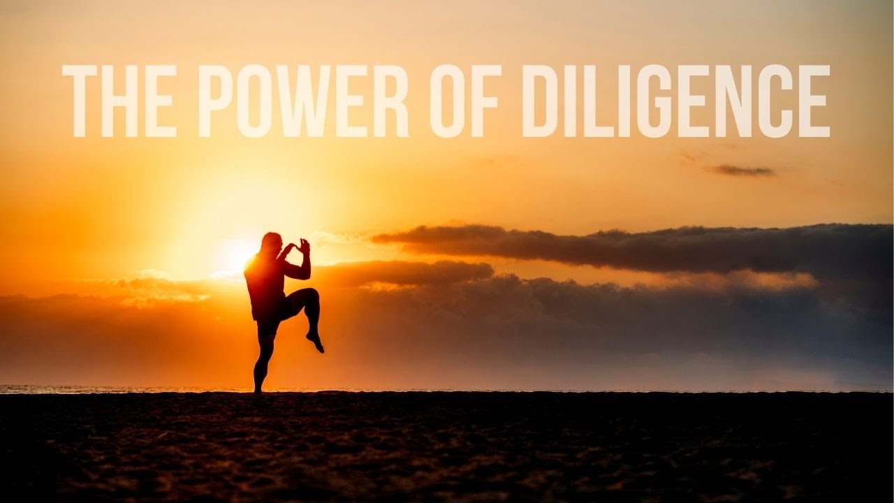 How to be Diligent [5 Keys to Unlocking Unlimited Potential]