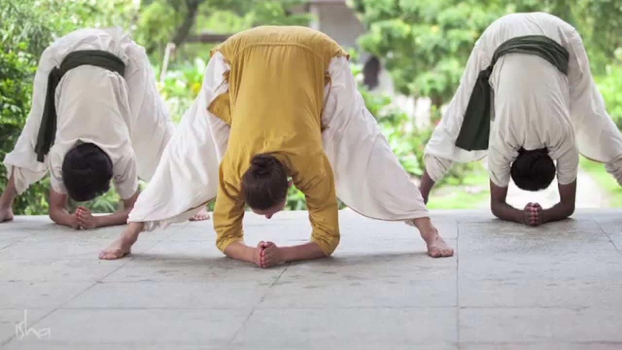 Introduction to Angamardana - The Ultimate Yogic Workout