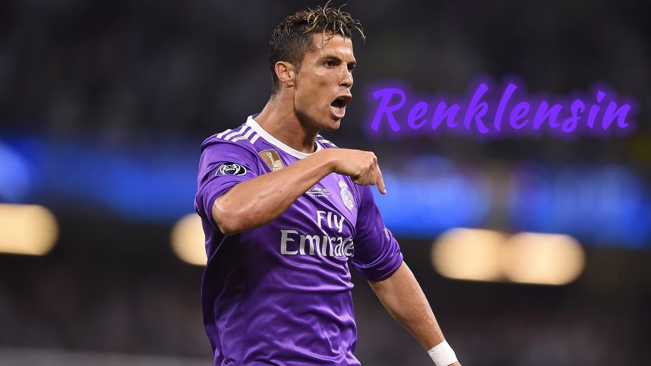 Cristiano Ronaldo &bull; Reynmen - Renklensin - HD
