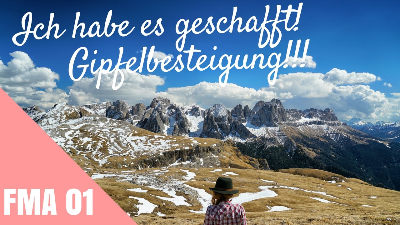 Wanderung auf den Schlern | SÜDTIROL | #1 DAILY VLOG | Lilies Diary