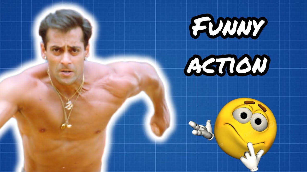 Funny Action Scene Roast