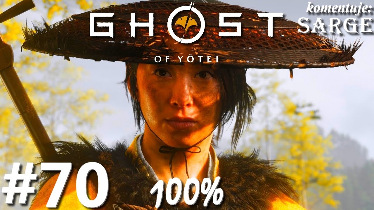 Zagrajmy w Ghost of Yotei PL (100%) odc. 70 - Wilcza wataha